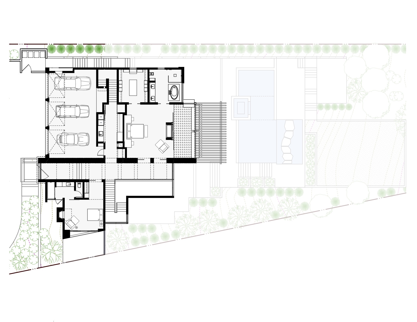 Street Level Plan