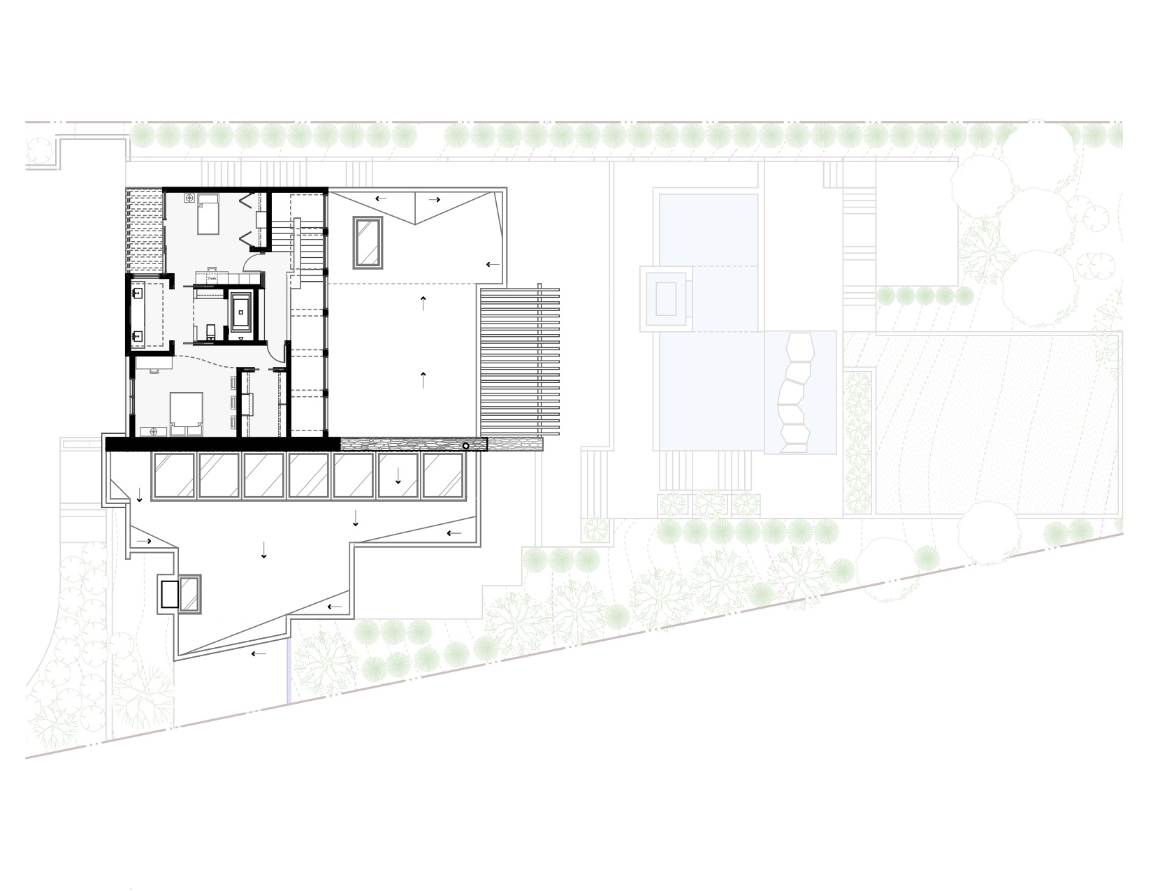 2nd Floor Plan