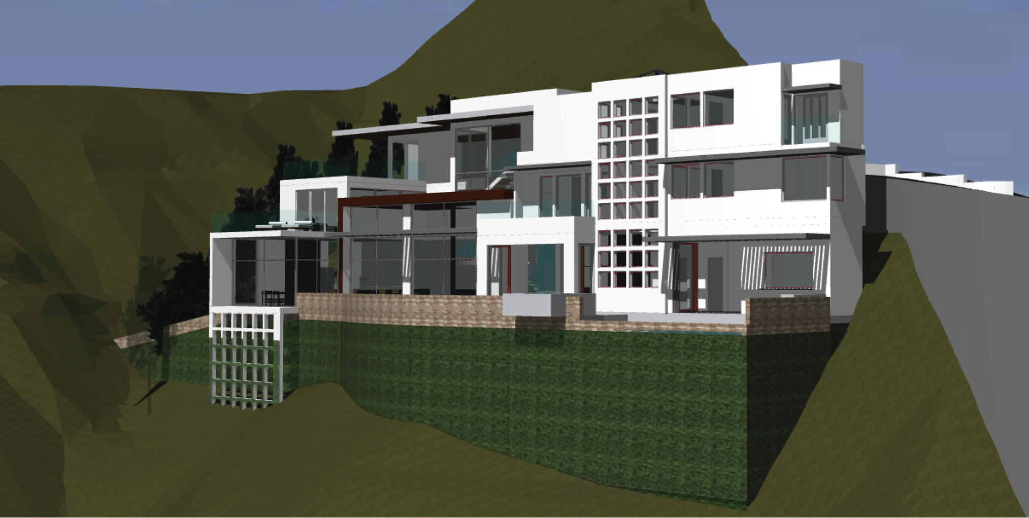 Warbler House Addition 