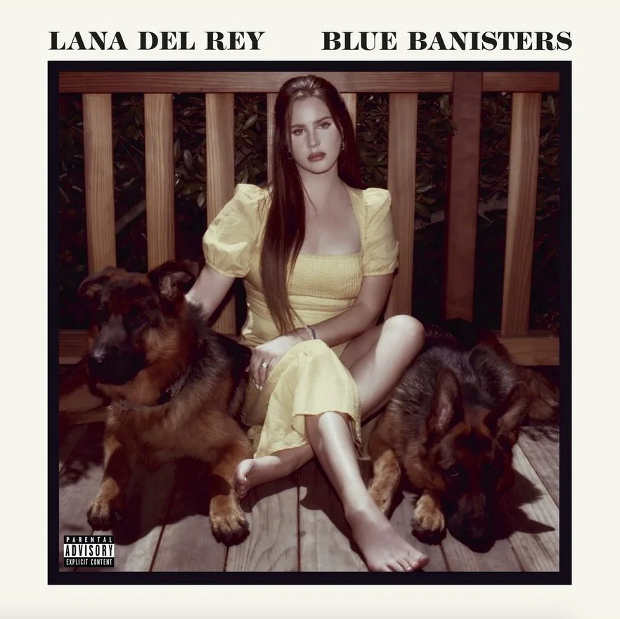 Album Review: Lana Del Rey— Blue Banisters (October 2021)