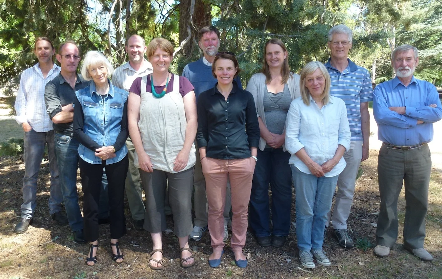 CVB Member 5 year Plan meeting, from left: Paul Foreman, Gary Howling, Judy Crocker, Leigh Blackmore, Kate Stothers, Peter Mitchell, Sophie Bickford, Mel Husada, Gayle Osborn, John Boadle, Michael Moore.
