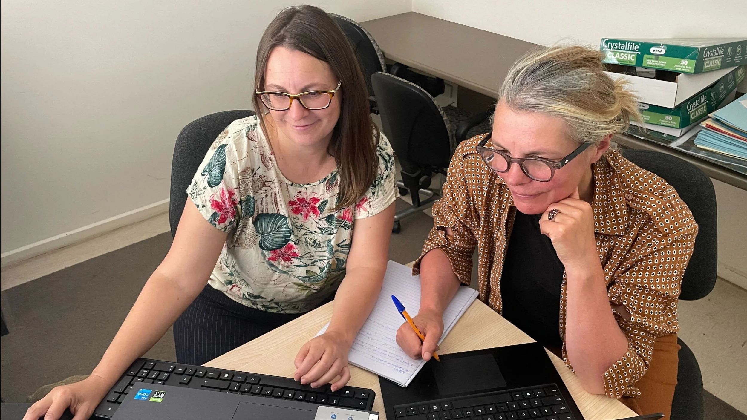 Redesigning our Knowledge Hub - sharing expert knowledge and practical experience