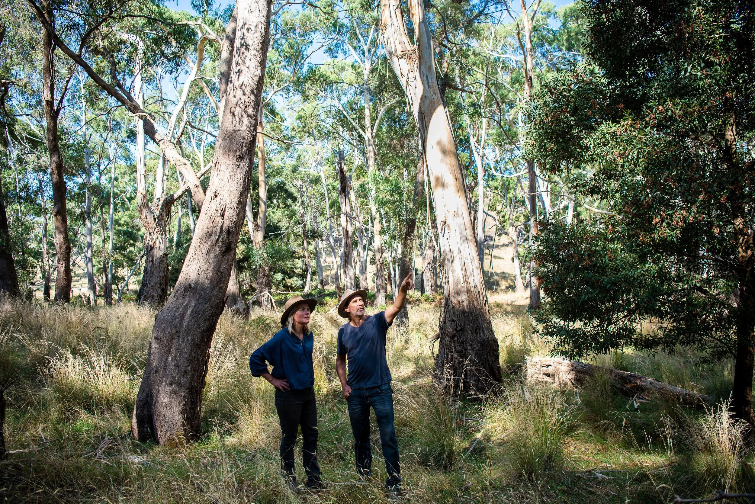 Family Nature Day by Deep Creek