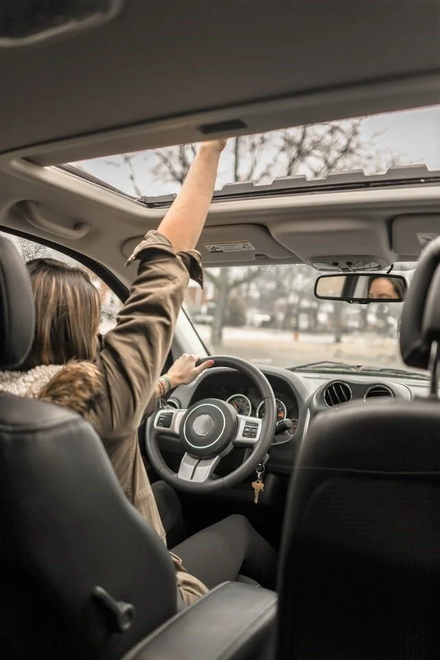 Take the Wheel