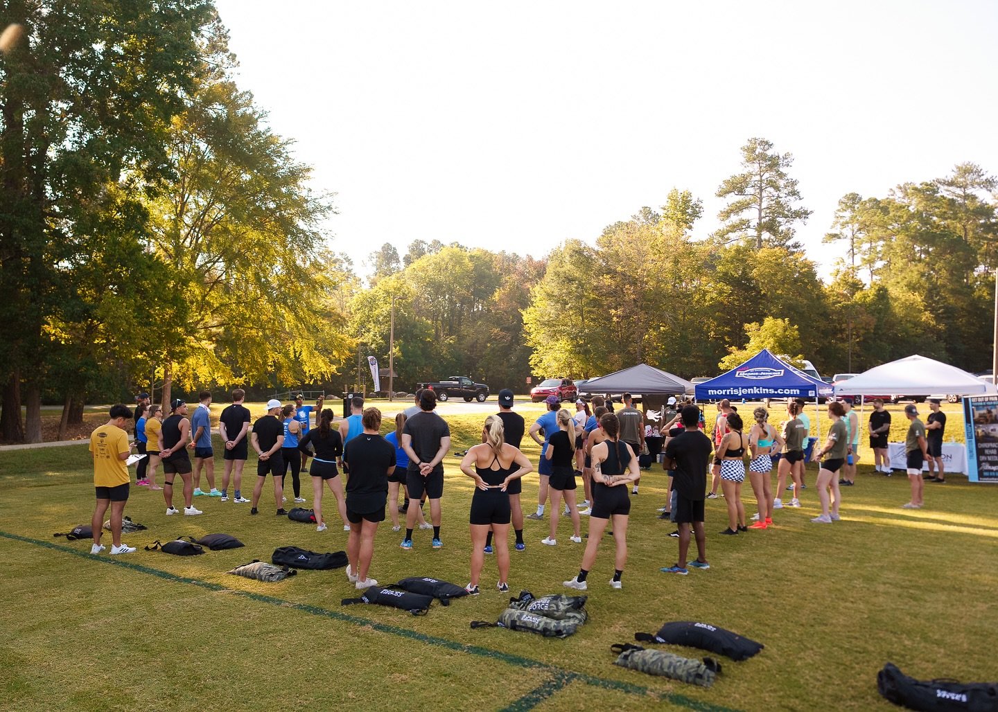 Some Game Day greatness sneak peeks coming at your from the absolute best in the business - @b.a.w_media 🖤