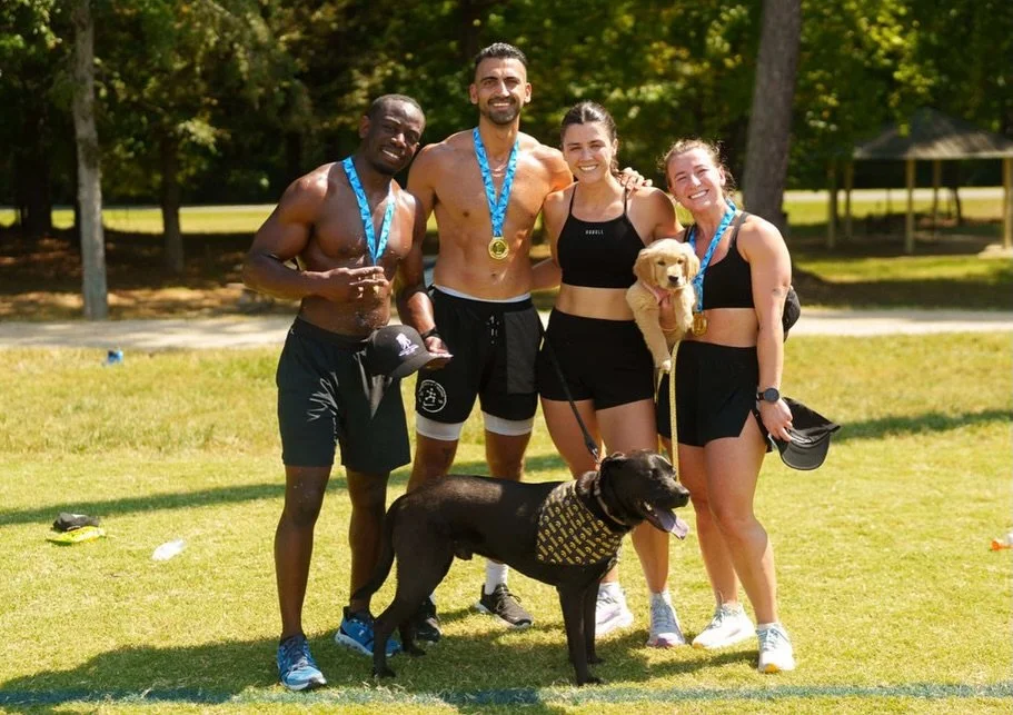 Photos are OUT! 📣 Keep an eye on your email for the gallery link!

Shout out to the one and only @b.a.w_media who never fails to bring the magic! 📸