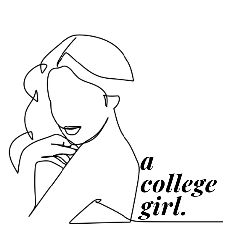 A College Girl