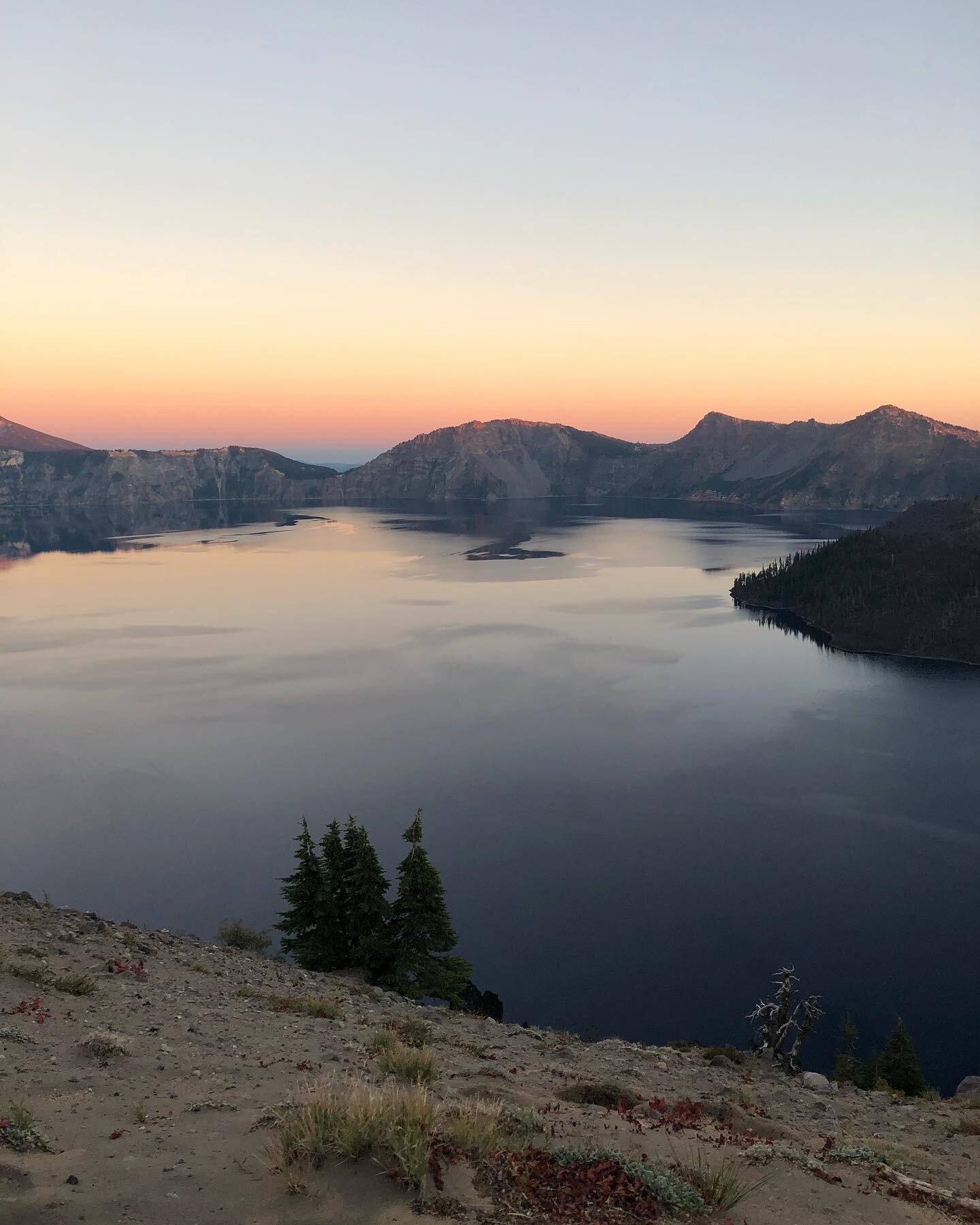 Can we take greatness for granted?

admittedly, on a personal level, absolutely.

Far too often I take for granted some really great things in life. Just this past weekend, I visited crater Lake with my family. Wow!  We are blessed to live in a count