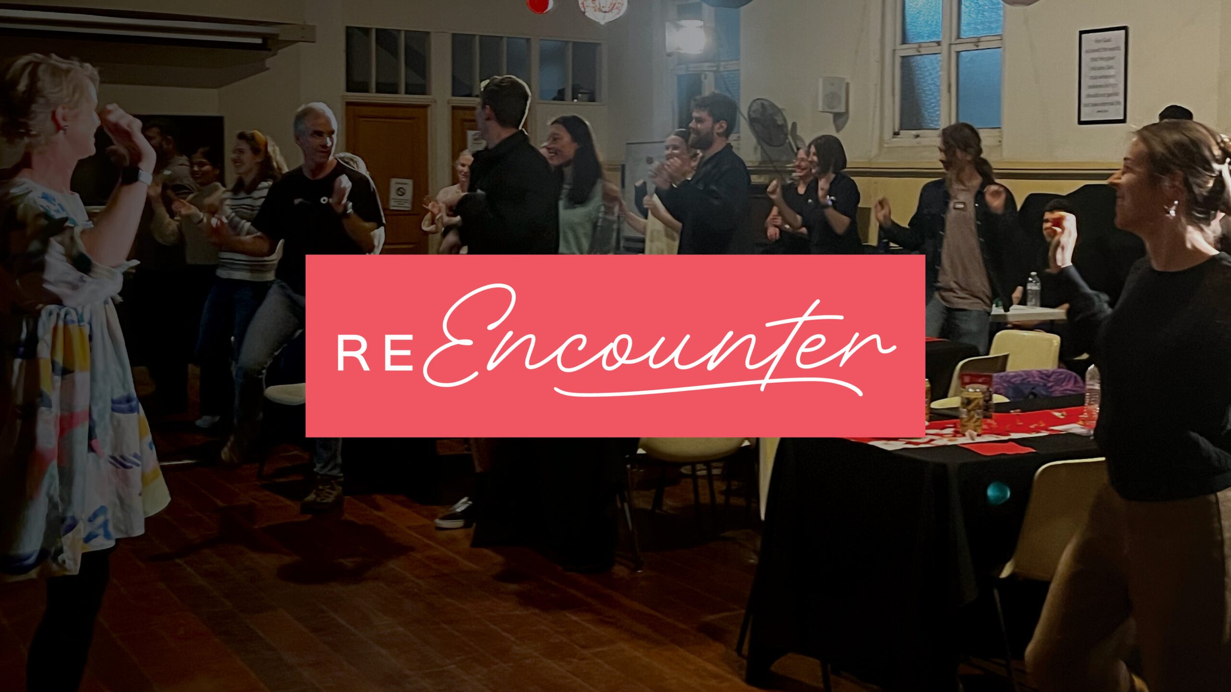 CMS reEncounter 2026: Young Adults’ Mission Night