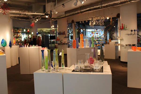 Flame Run Gallery and Shop