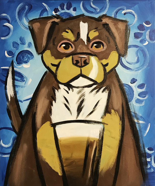 CUSTOM PET PORTRAITS!!!