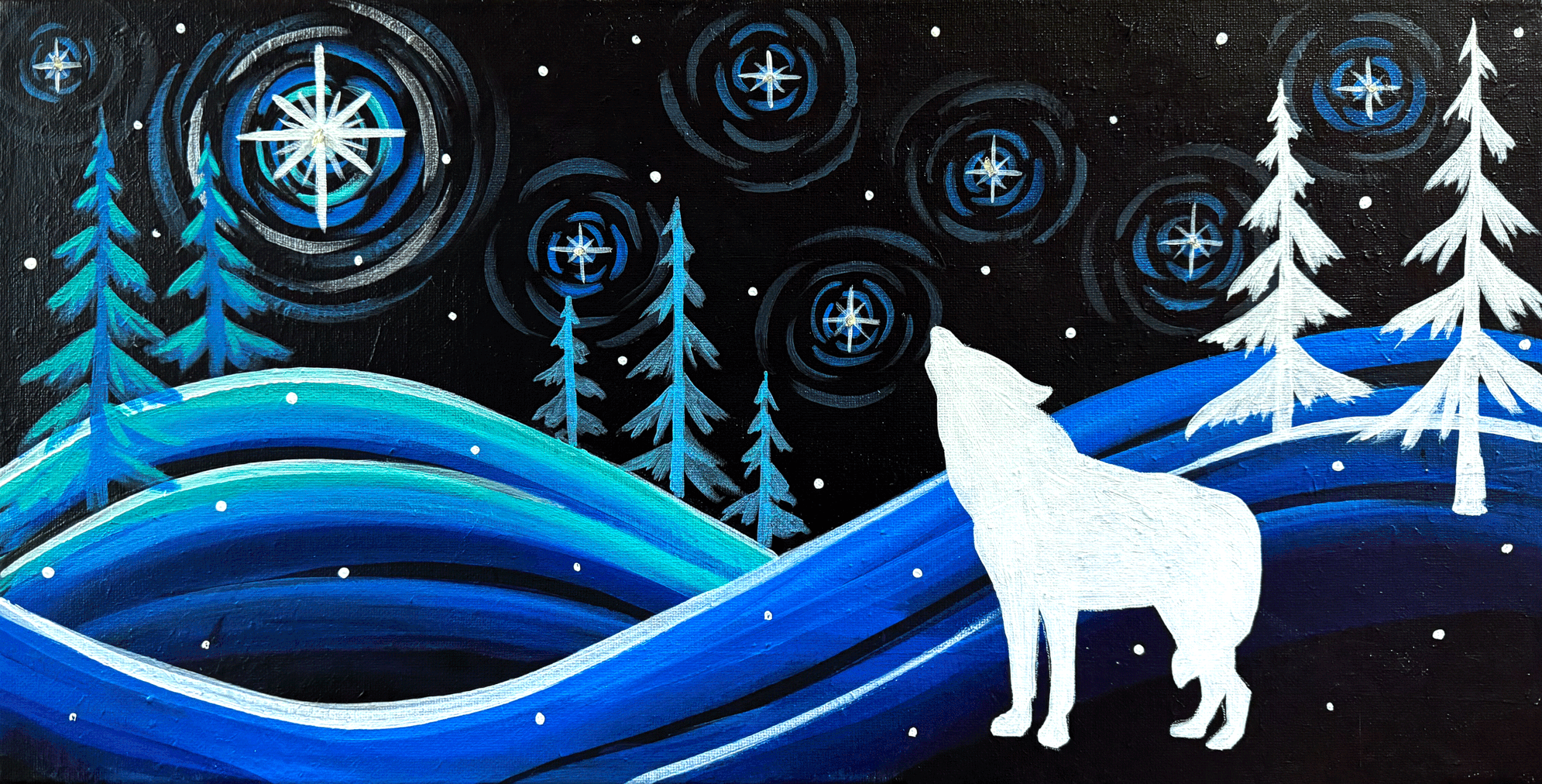 Afternoon Paint and Drink at The Roadhouse 1/25