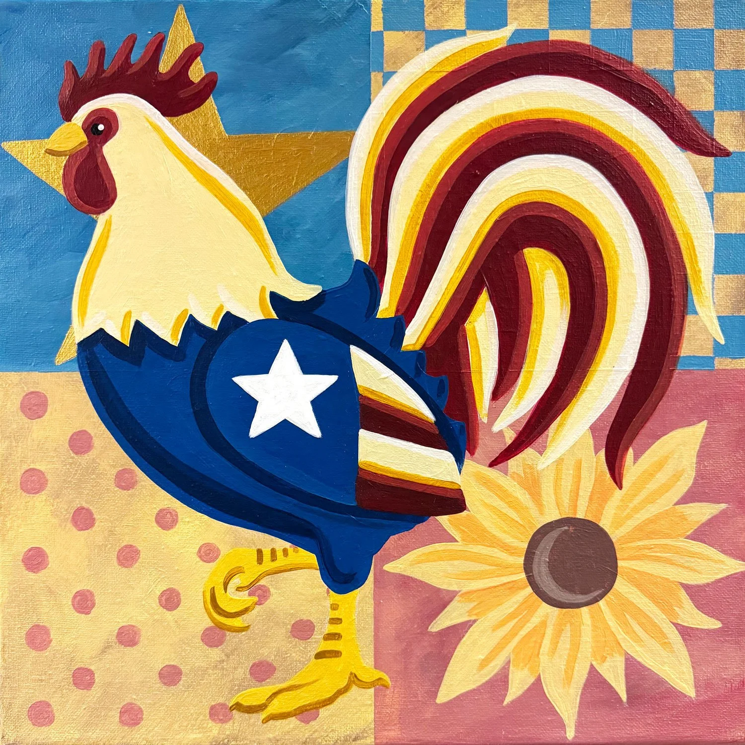 Afternoon Paint and Drink at The House on Park 6/27