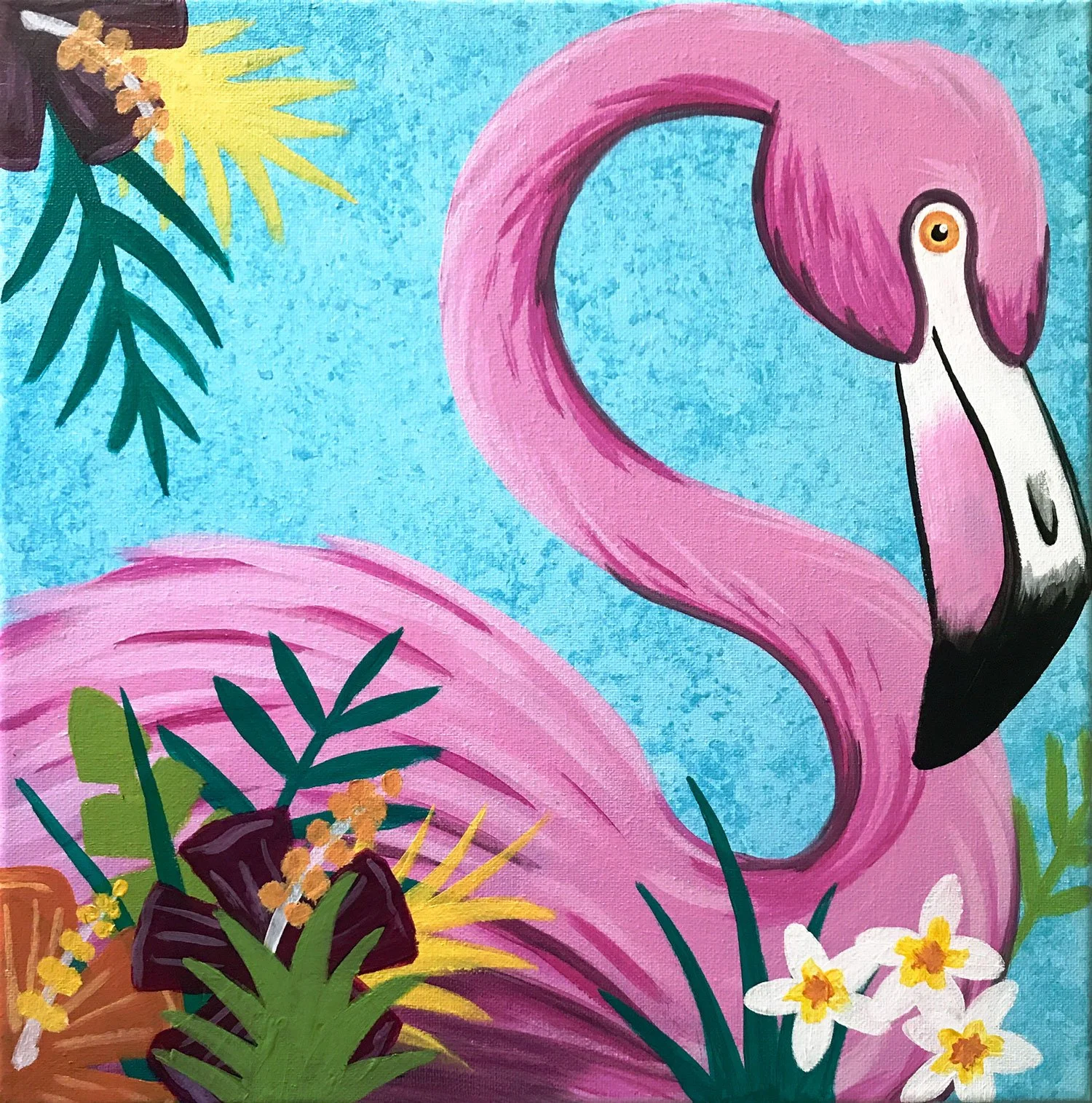 Afternoon Paint and Drink at The Roadhouse 5/24