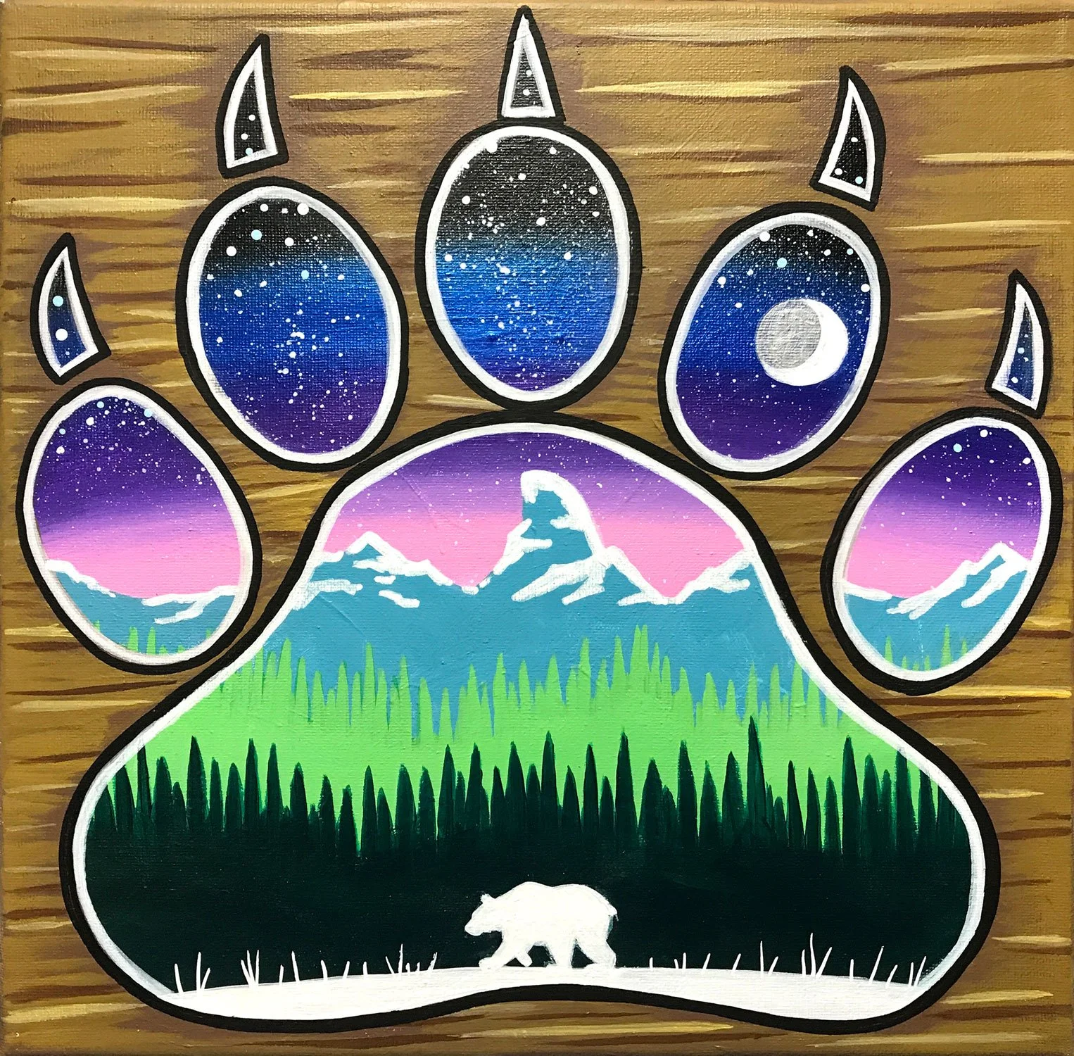 TC's Pub Paint Night 2/15