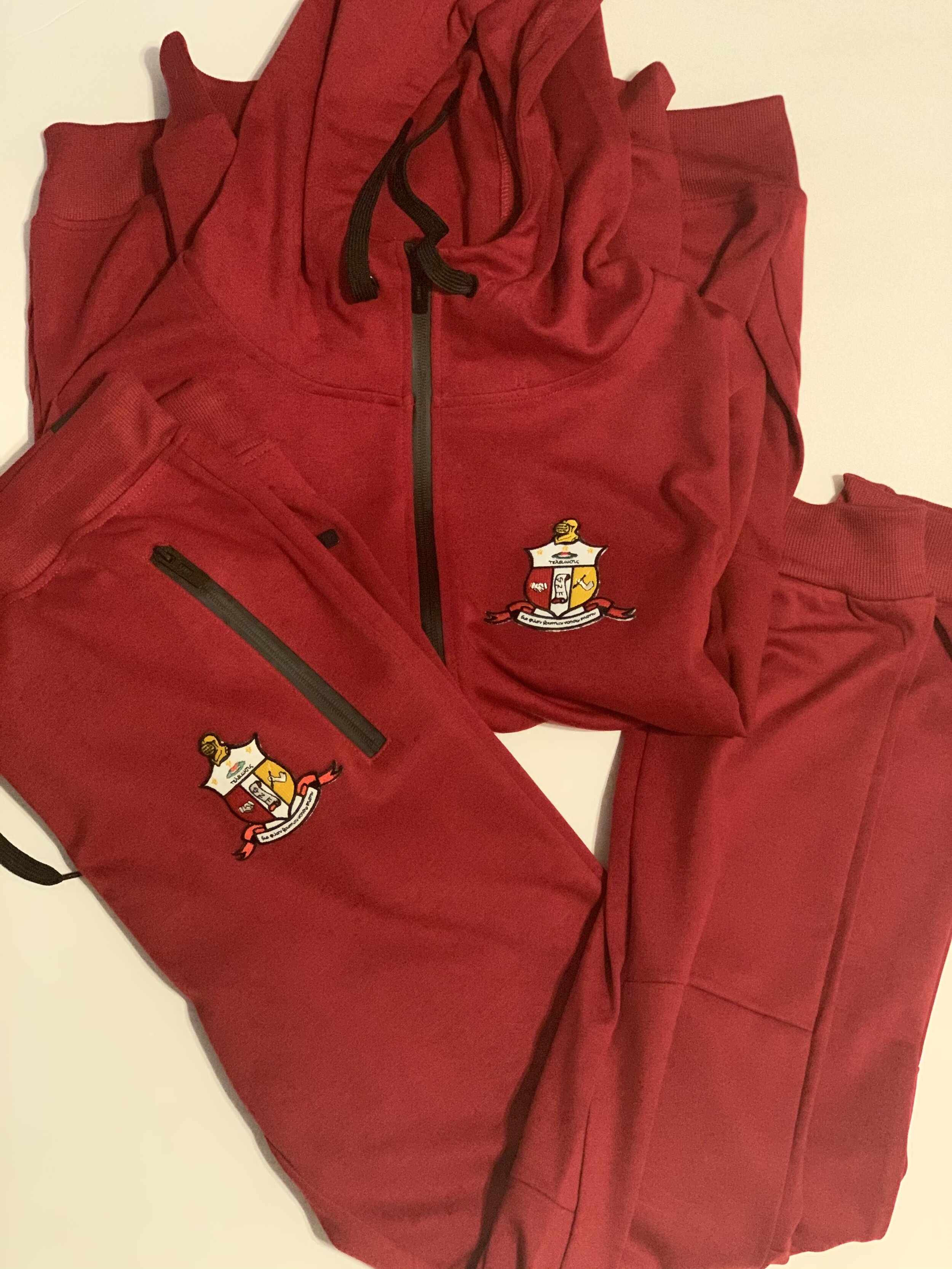 kappa sweatsuit