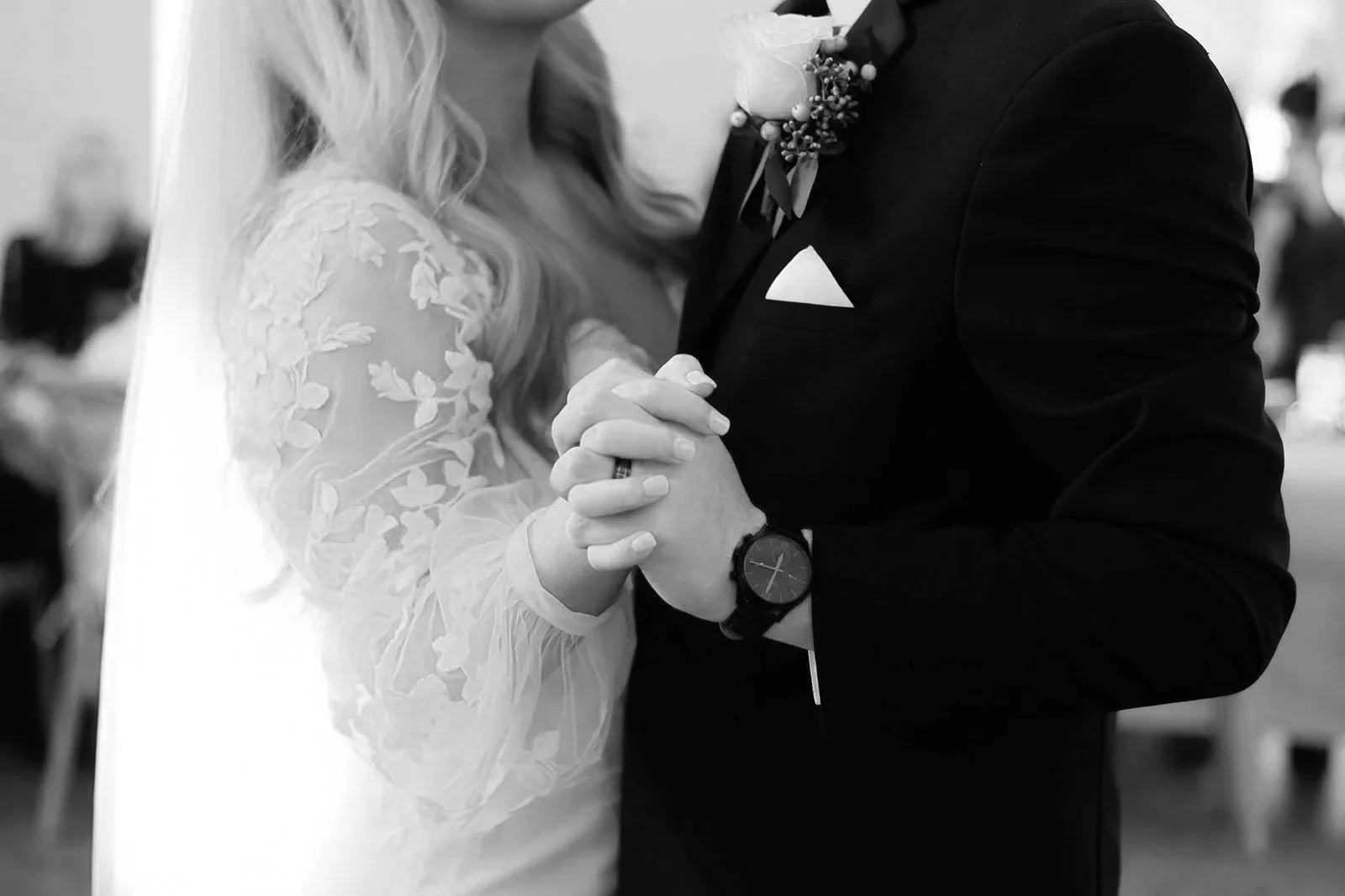 Let us put it this way.. our wedding day was one to remember, but looking back if Makenzie wouldn’t have been there our day would not have been what it was. She wears MANY hats when it’s the big day, and ensured everyone was taken care of in a profes