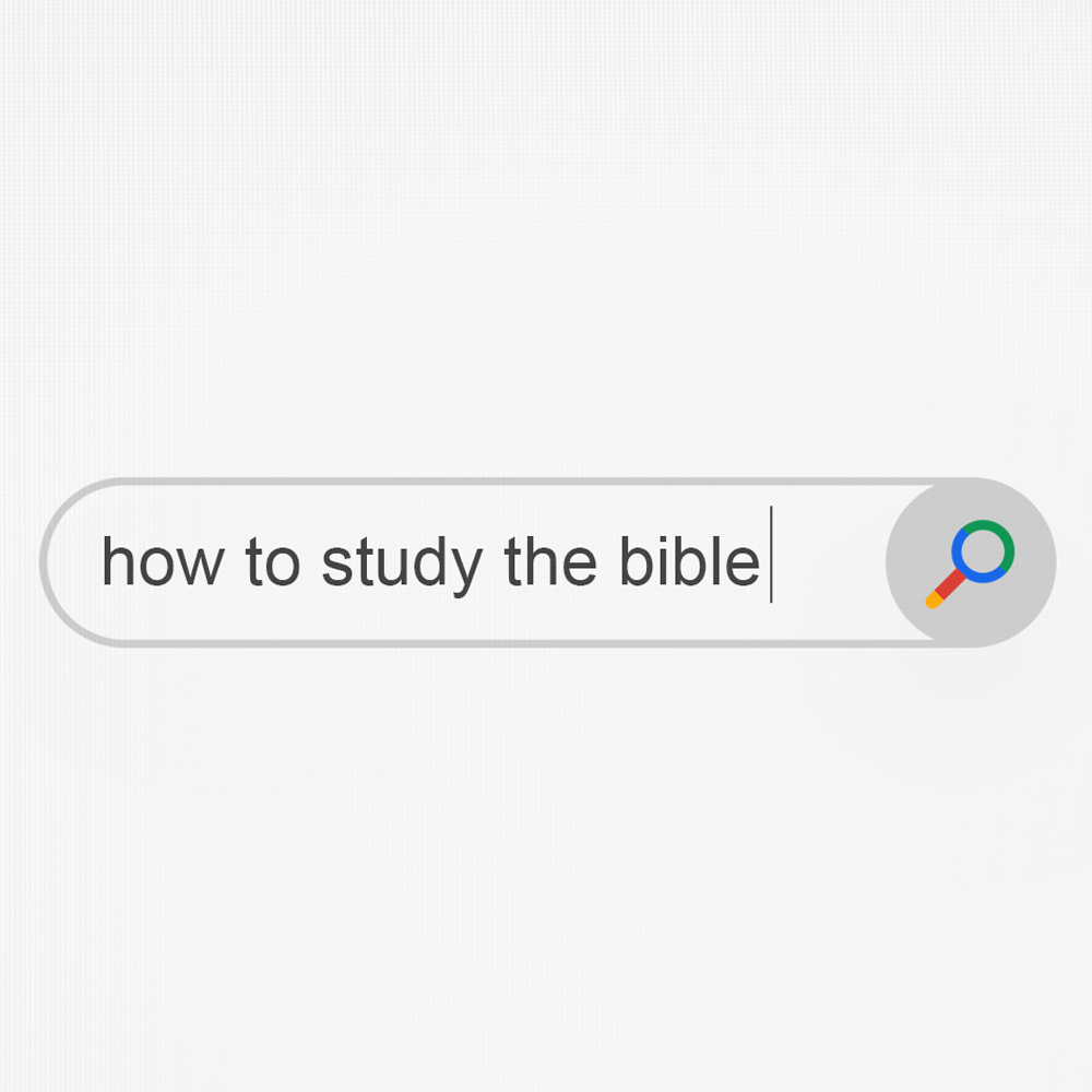 How to Study the Bible Week 4 // Pastor Gabriel