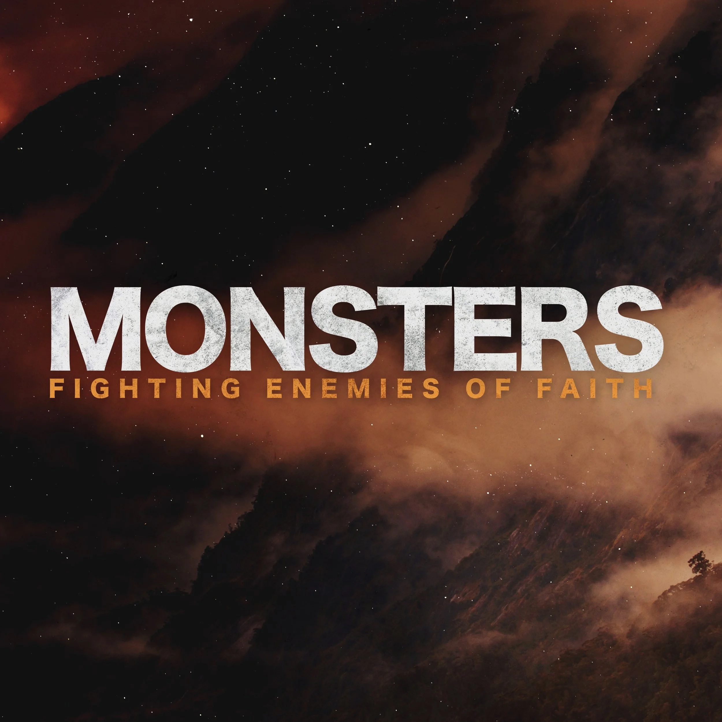 Monsters Week 3: Lust // Pastor Gabriel