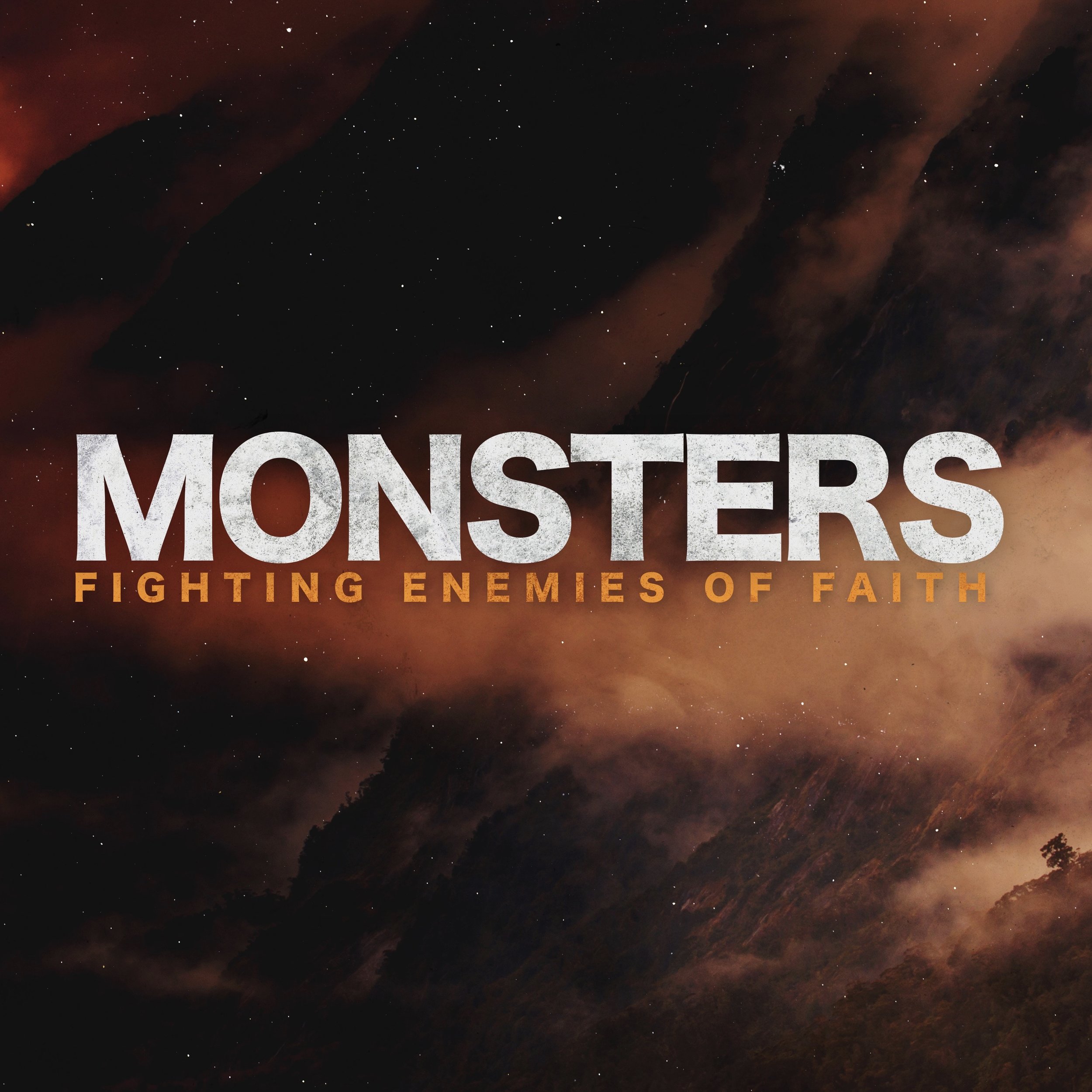 Monsters Week 4: Inaction // Pastor Ruben