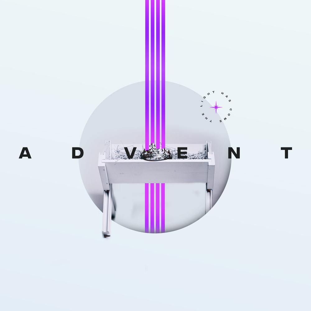 Prep Work: Getting Ready for Jesus // Advent Week 1 episode artwork