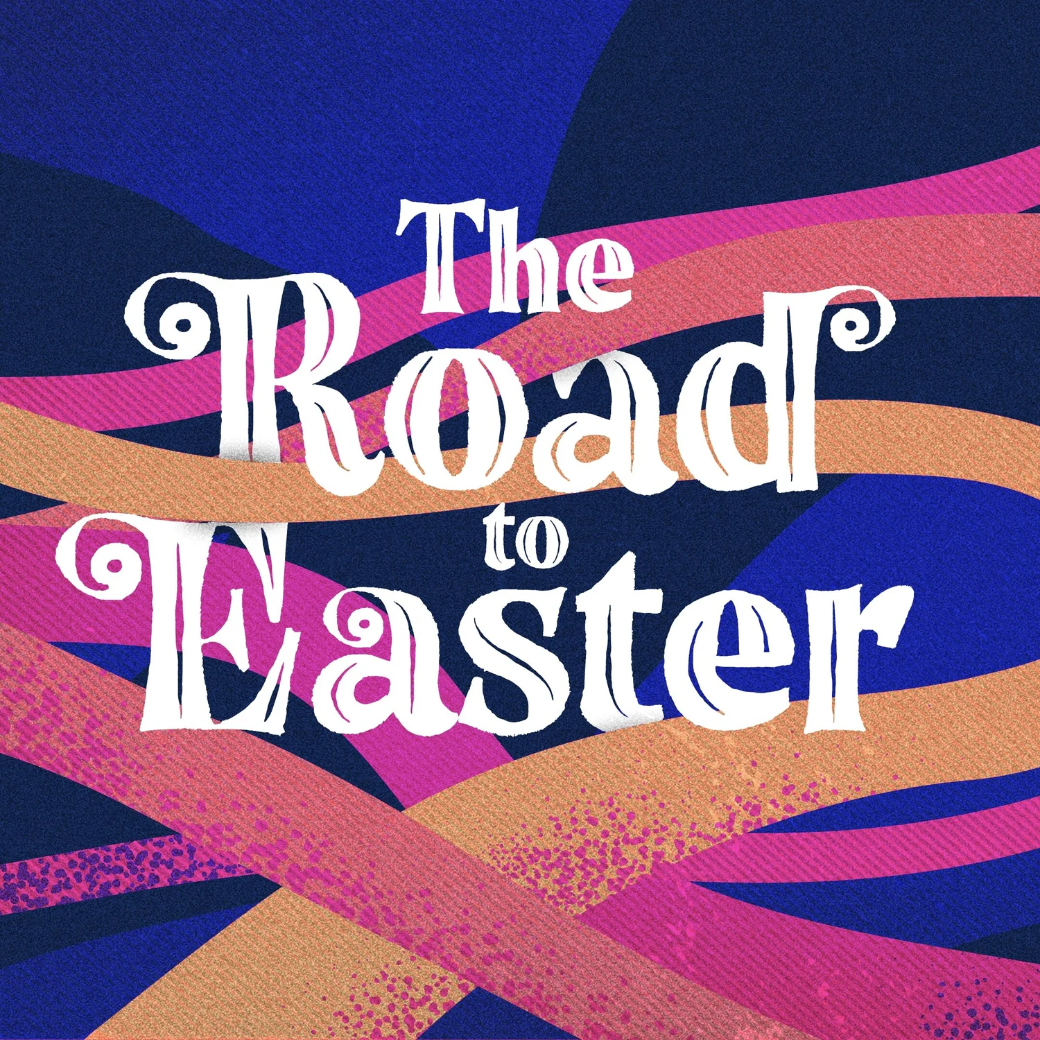 Back on Track // The Road to Easter Week 3 episode artwork