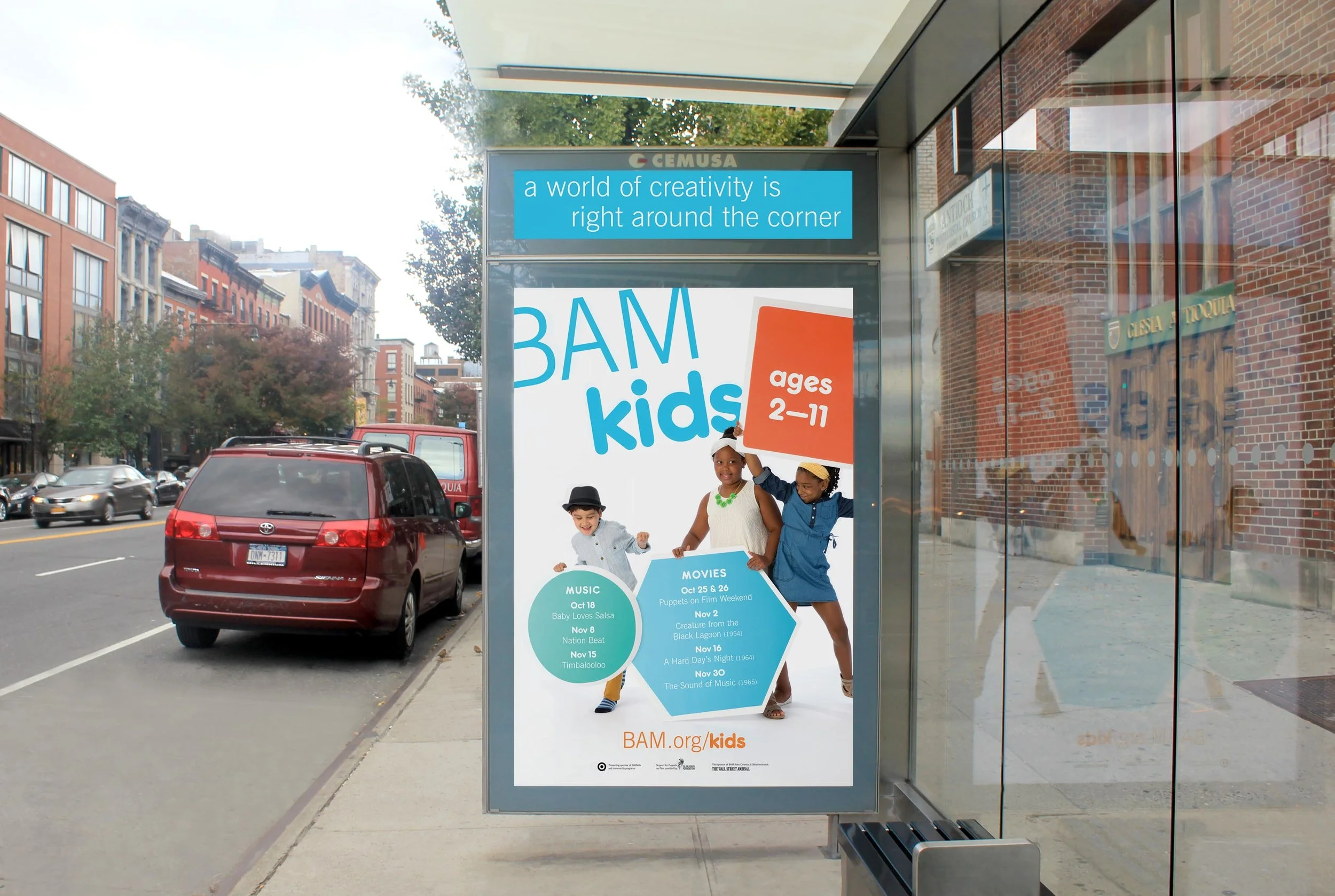 Bus Shelter
