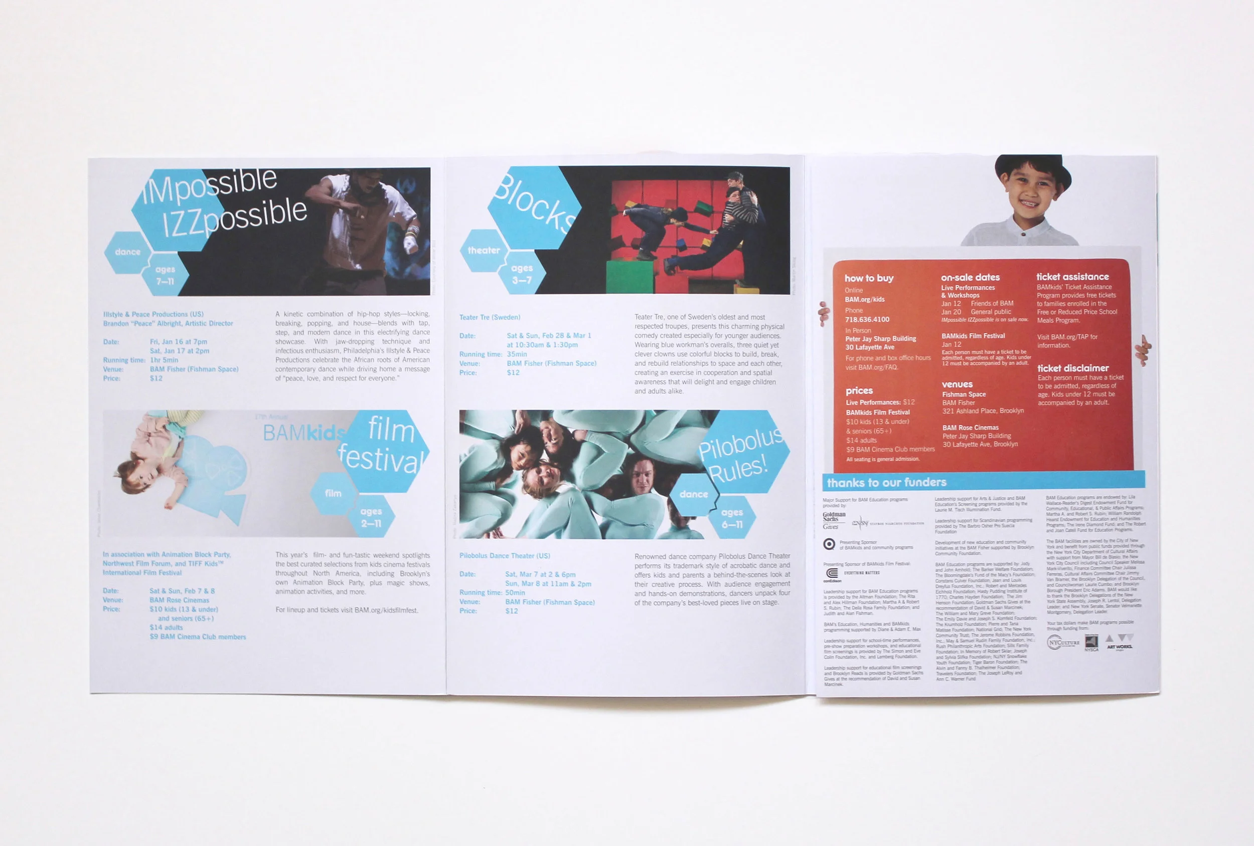 Direct Mail Brochure