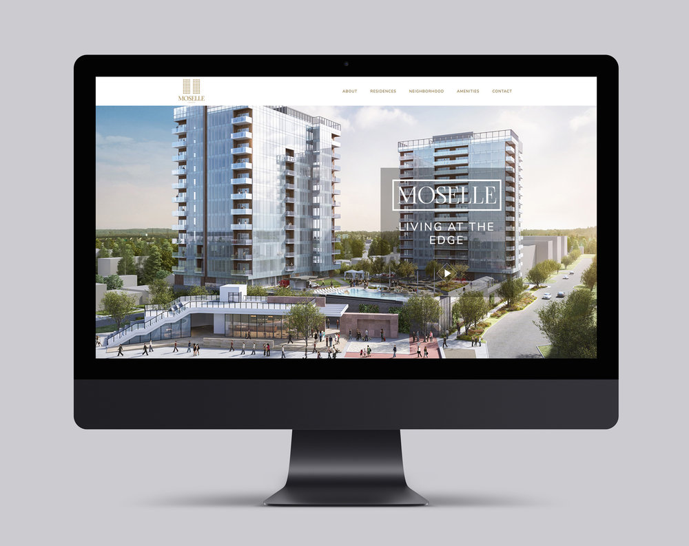 Responsive, Branded Web Solution