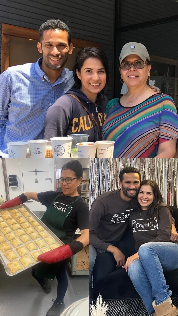 Café 15 Catering and Meal Plans