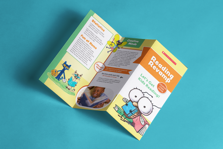 Reading Revamp Brochure