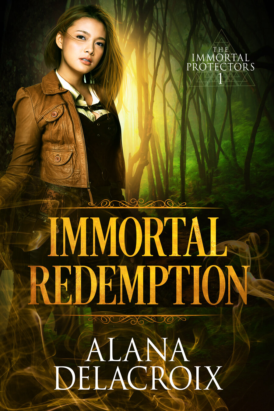 Immortal Redemption