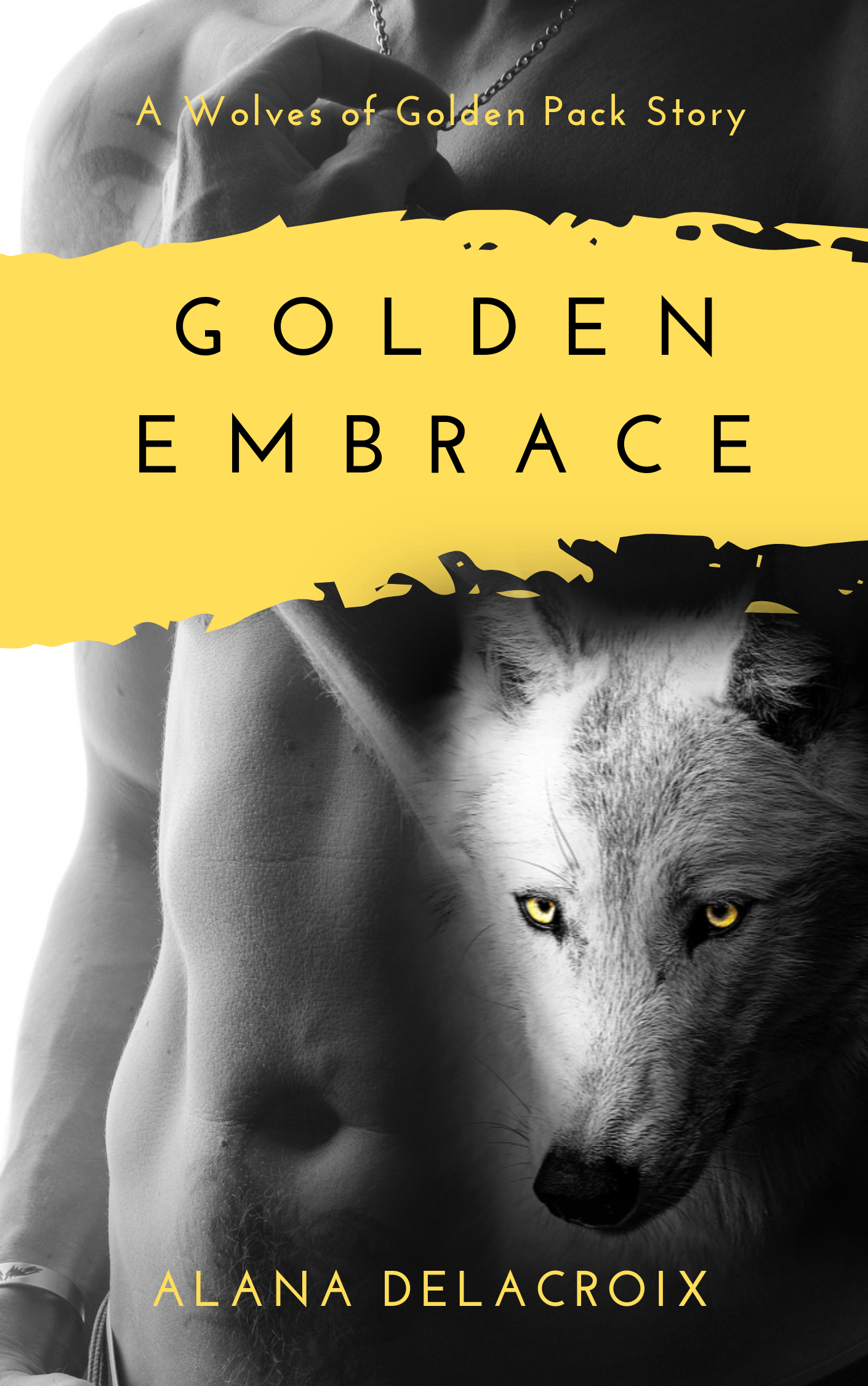 Golden Embrace