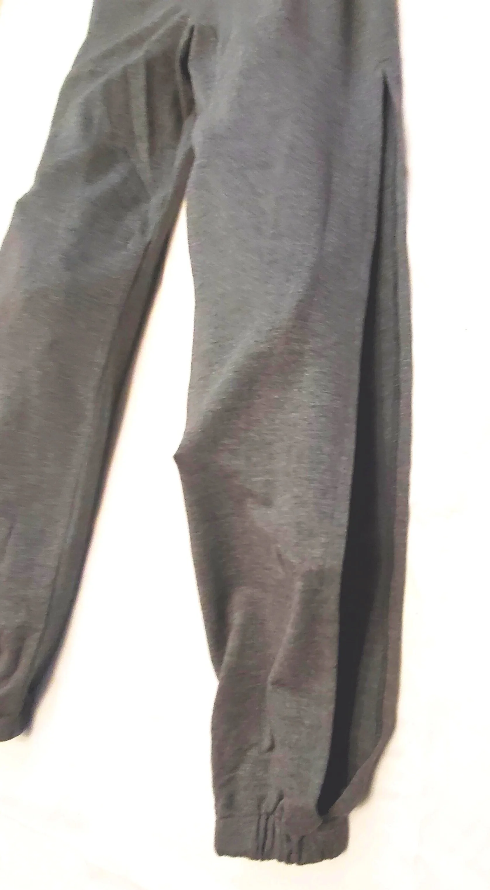 slit joggers