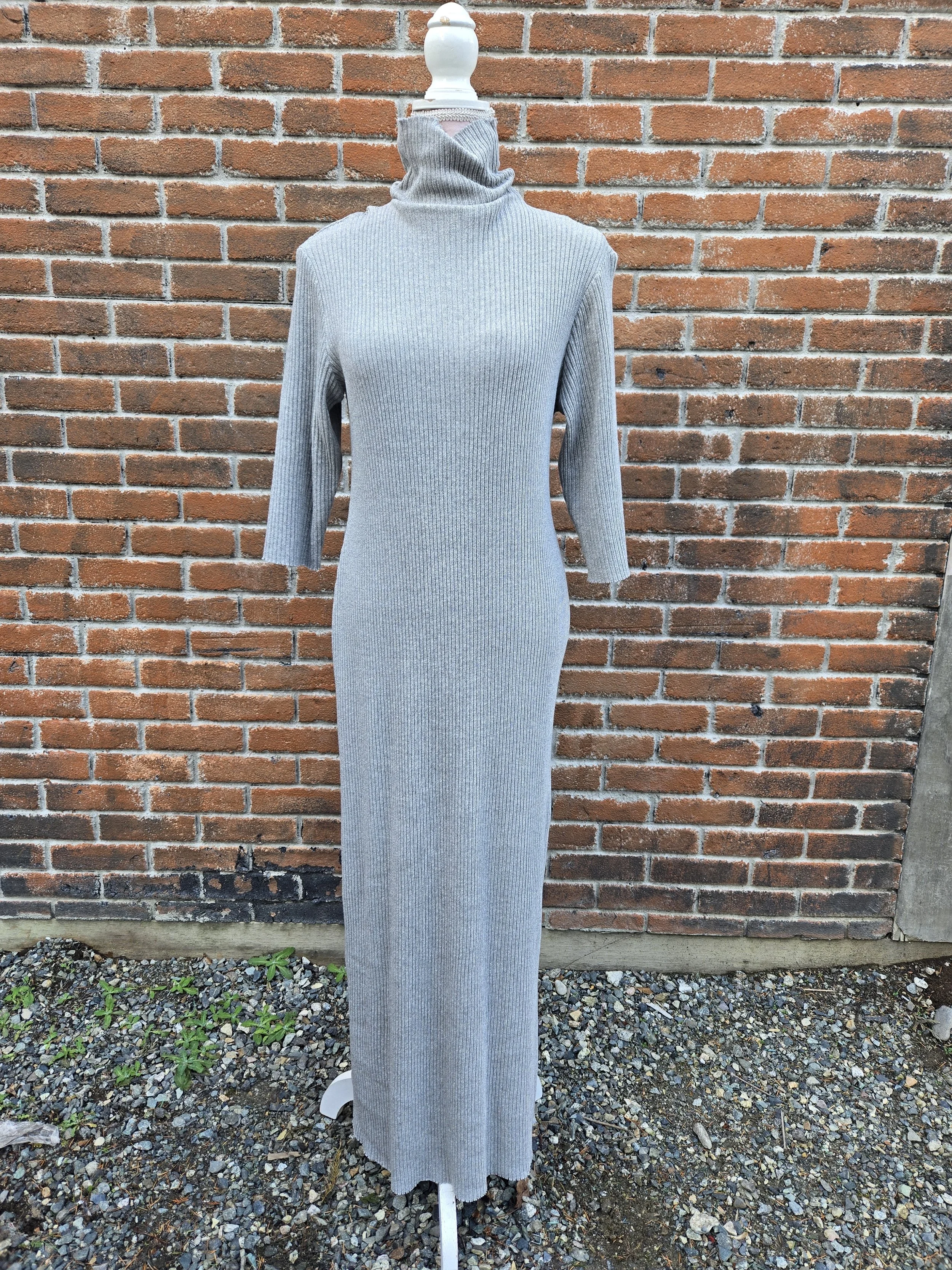 Moonstone Midi Dress