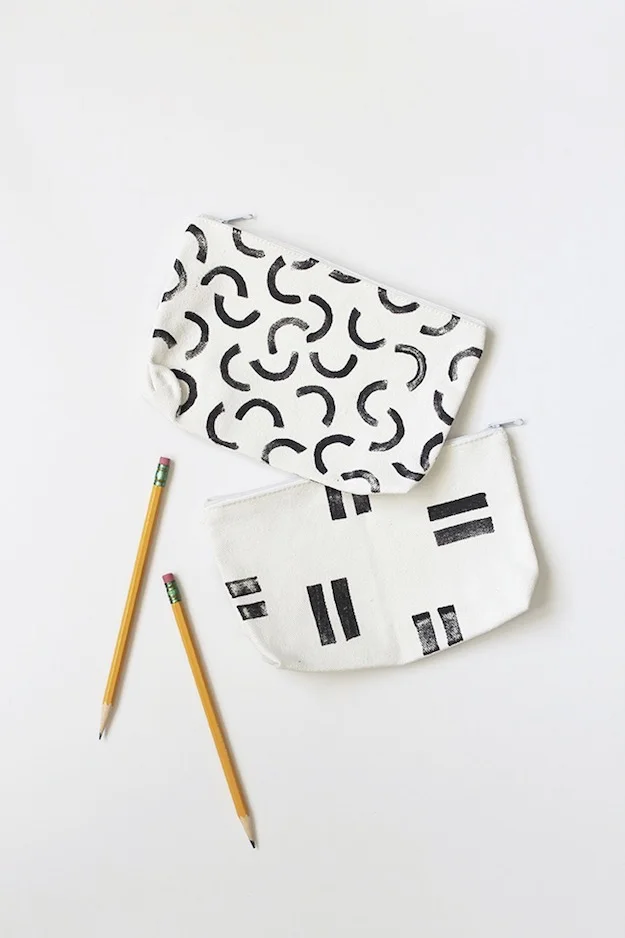 5 Stamp DIY Projects We Want To Try | Sycamore Street Press