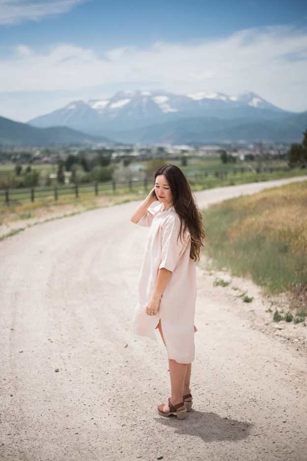 My Summer Uniform: Ilana Kohn 