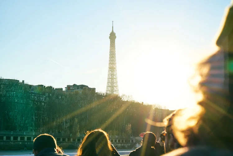 La Tour Eiffel