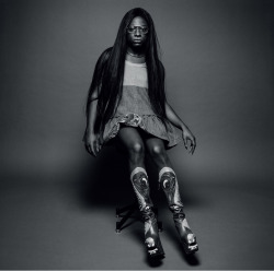 Rashida Renée, by Inez + Vinoodh