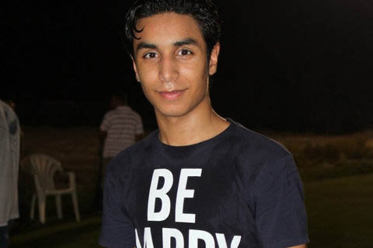 Arrested at 17 for attending pro-democracy protests, Ali Nimr faces execution in Saudi Arabia//ITV
