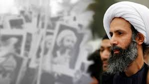 Late Sheikh Nimr, executed in 2016 for advocating anti-government protests in Saudi Arabia//ALALAM NEWS NETWORK