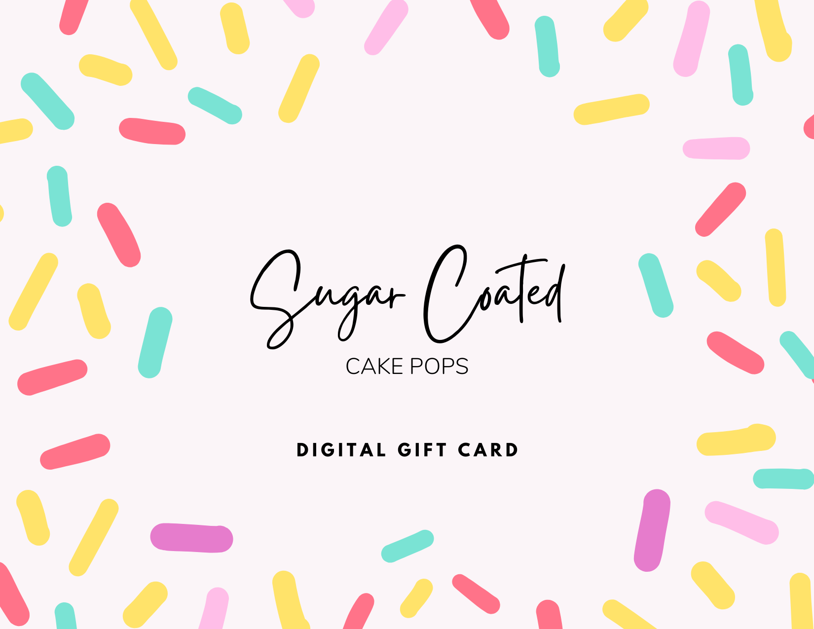 Digital Gift Card