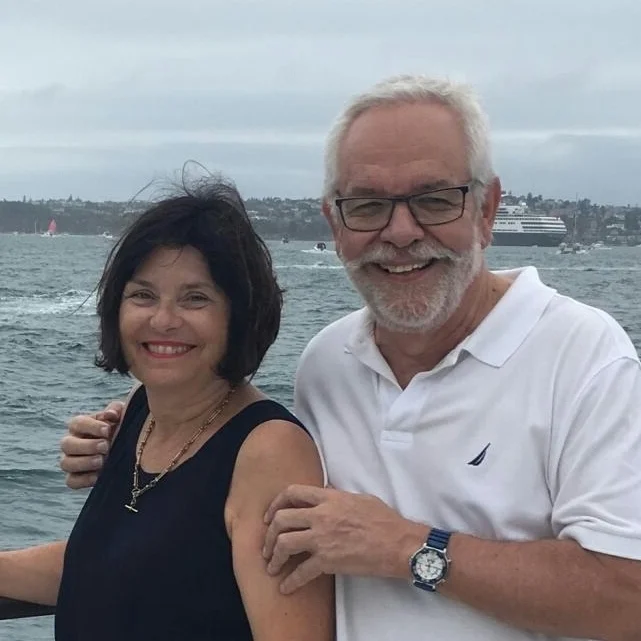 Curt and Vicky Rendall