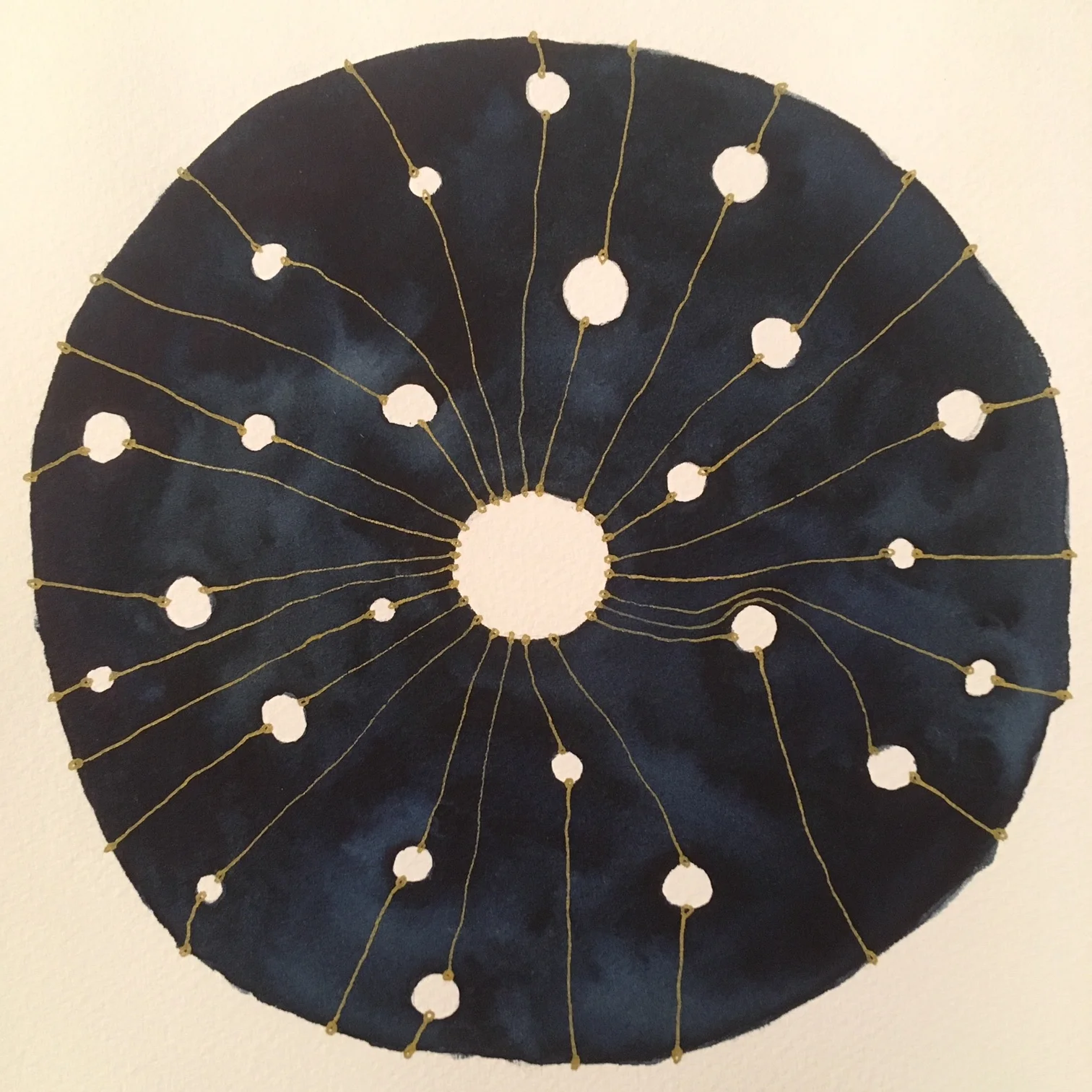 Atiq in residence at BCI