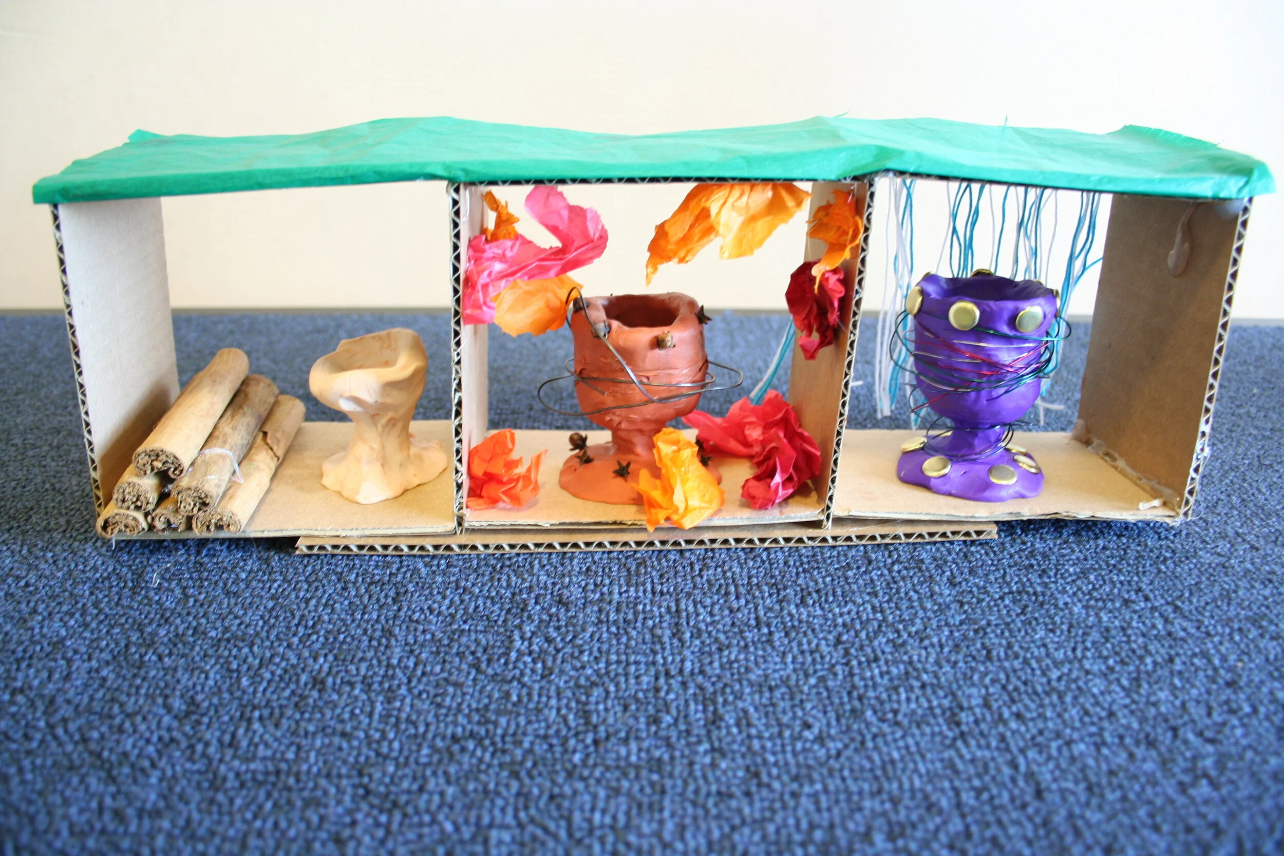 Revelation Creation - Pre-Shavuot Zoom Workshop