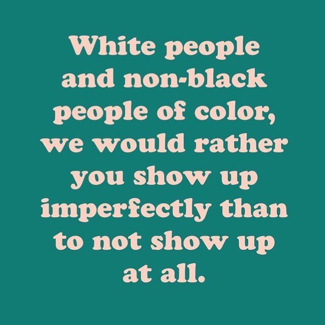 The way we show up now combined with the practices we initiate now matters.
(images and words from @candacereels and @digdogdig)

Two excellent places to donate funds:

Jews of Color Equity Challenge: https://jocequitychallenge.causevox.com

National