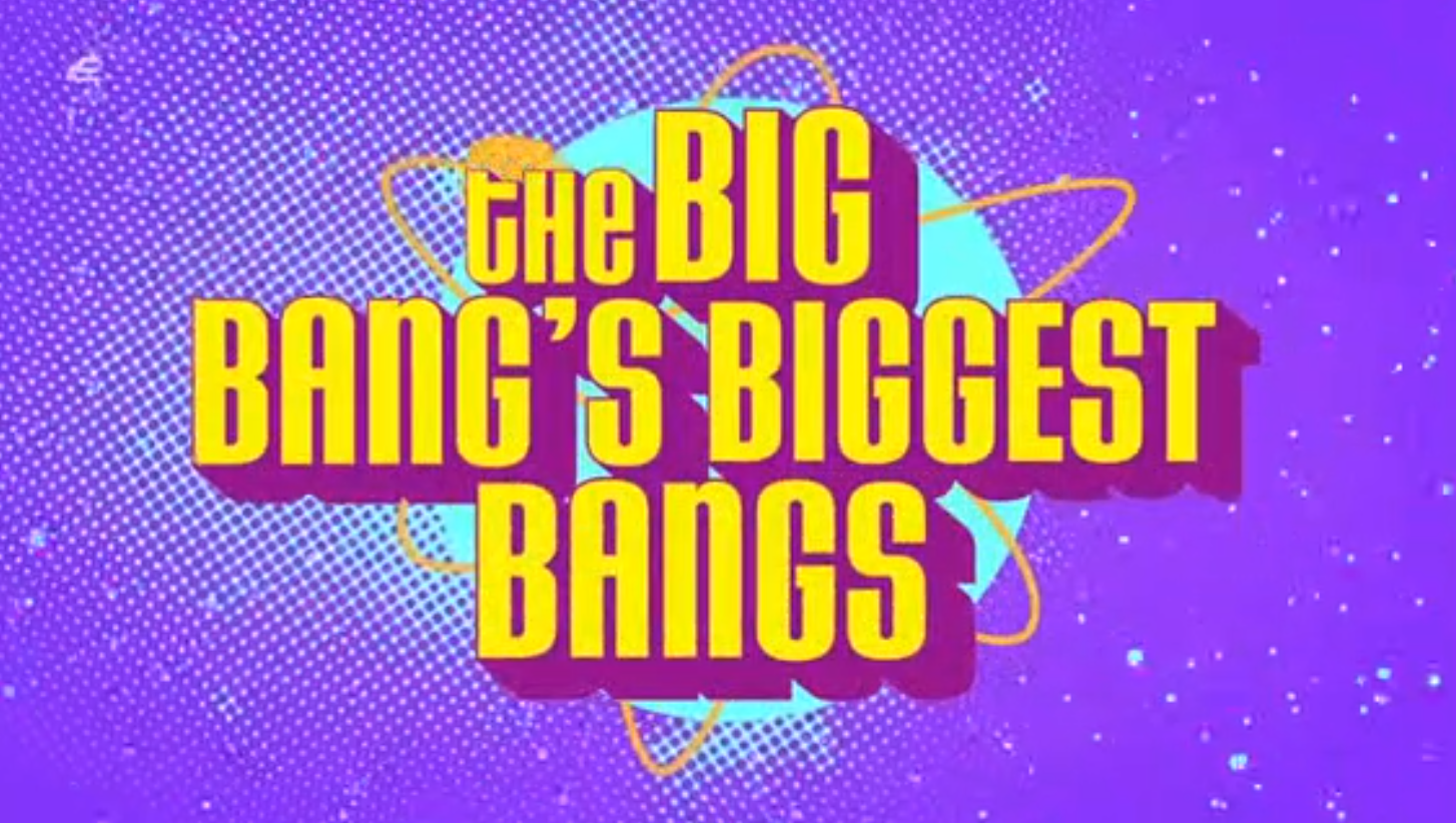 BROADCAST MUSIC PLACEMENT "THE BIG BANG'S BIGGEST BANGS" — JUNIOR