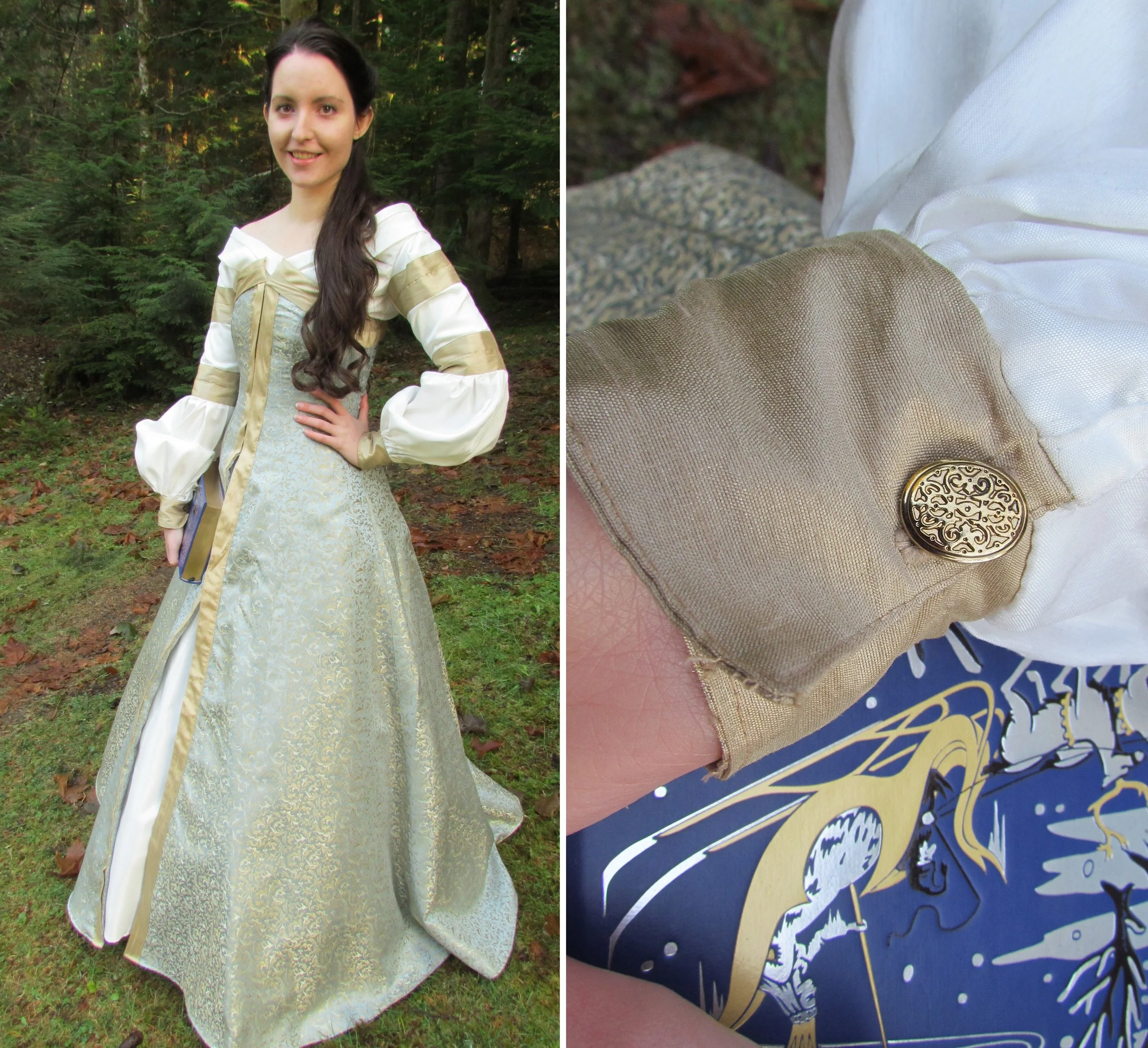 Children Brielle Costumes