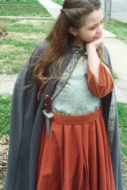 Children Brielle Costumes