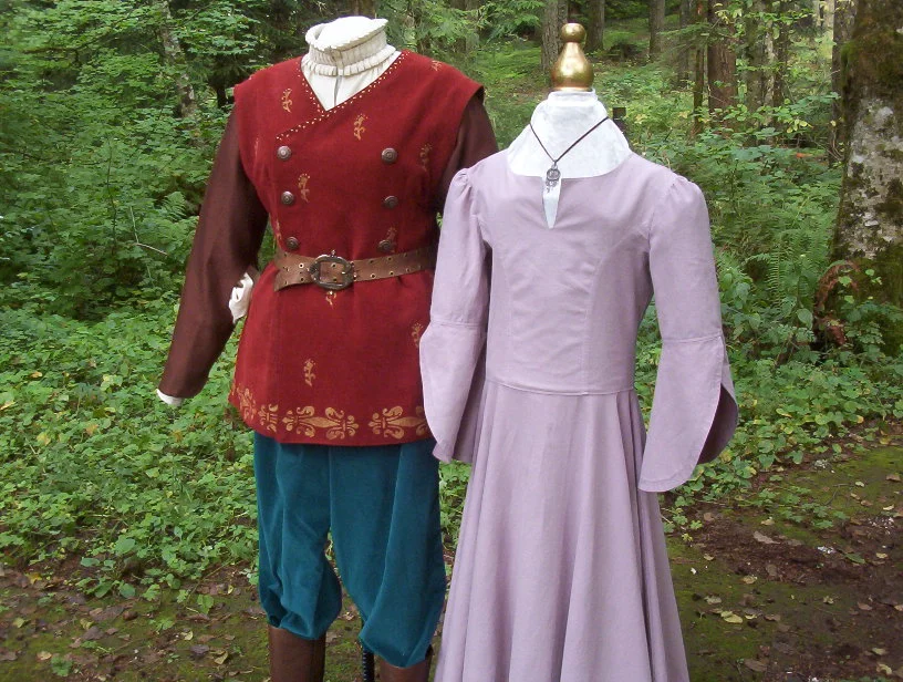 Children Brielle Costumes